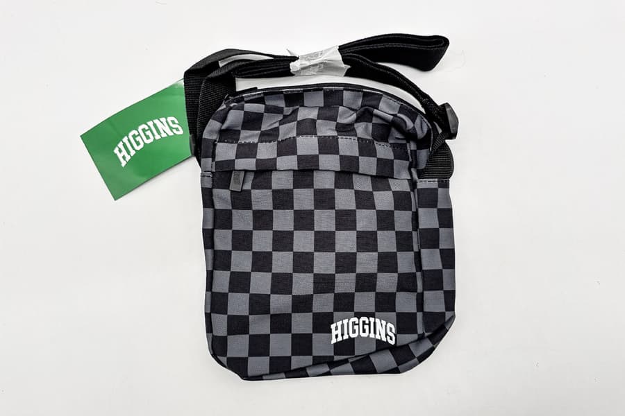 3 Bauchtaschen Higgins